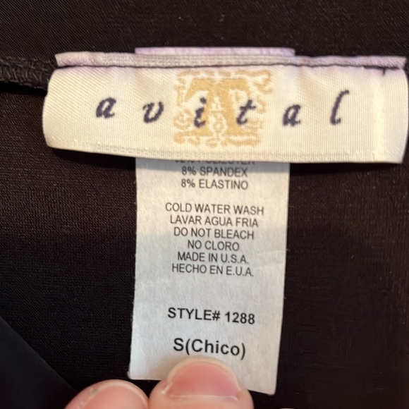 Super Cute High Low Cold Shoulder Sexy Top - Picture 2 of 7